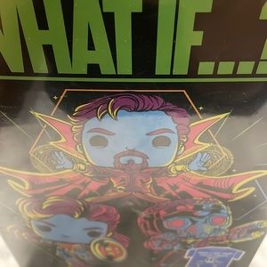 Marvel What If Funko Pop T-Shirt